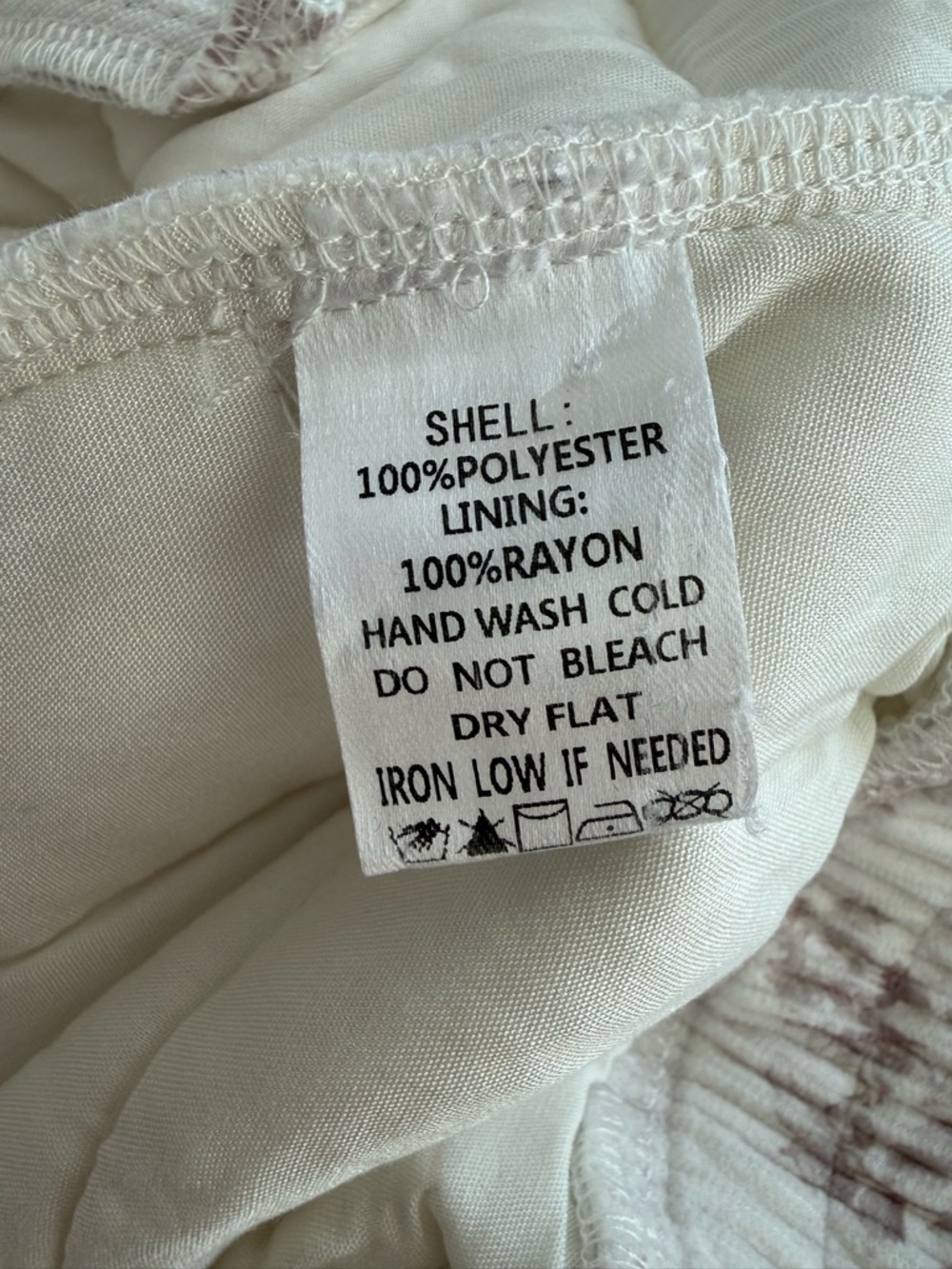 Altar'd State Ellly Corduroy Toile Jacket NWT Size S - Picture 8 of 10